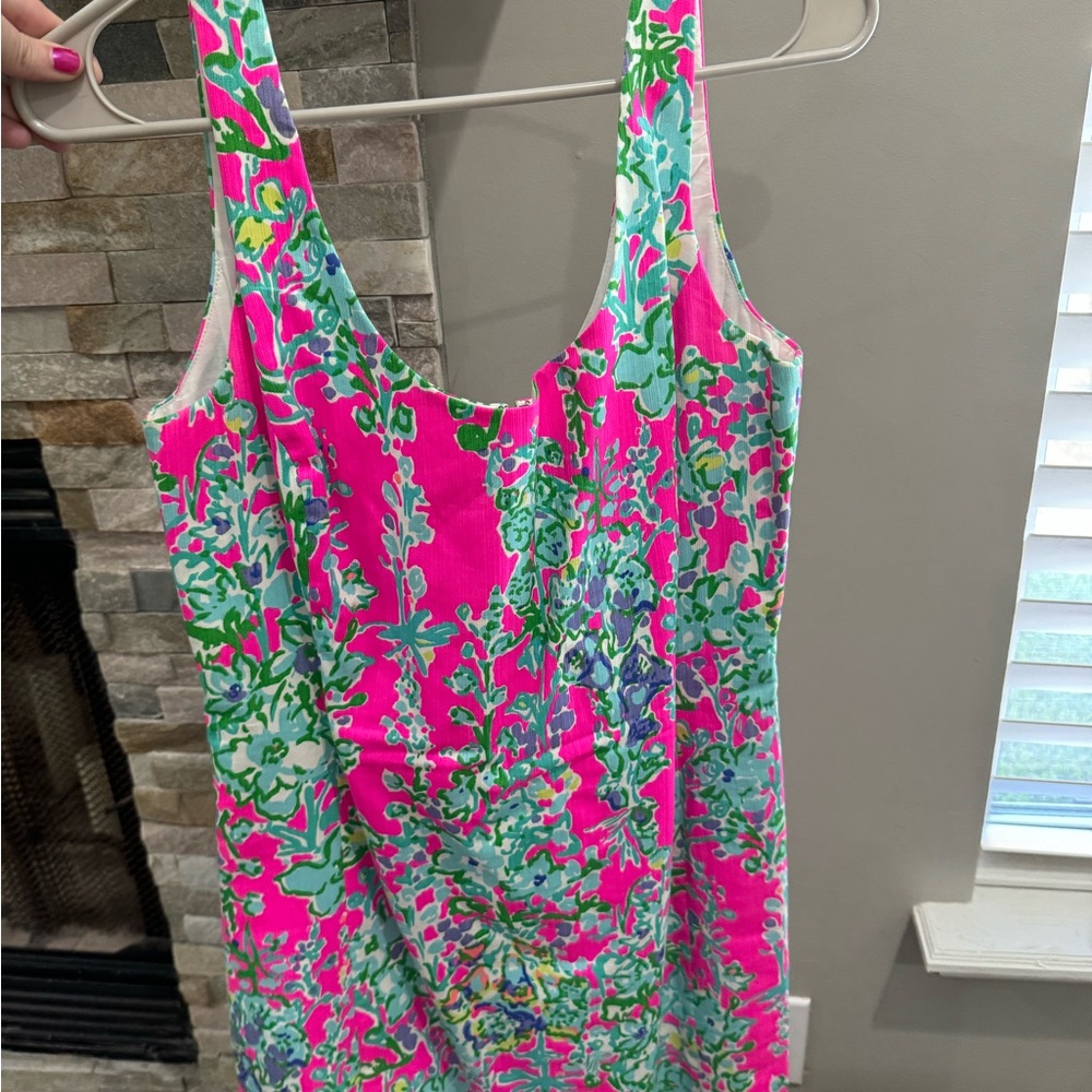 Lilly Pulitzer Southern Charm Eaton Shift